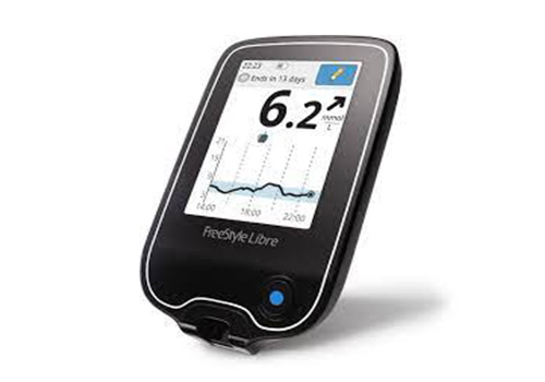 FreeStyle Libre 2 Continuous Glucose Monitoring System (CGM)