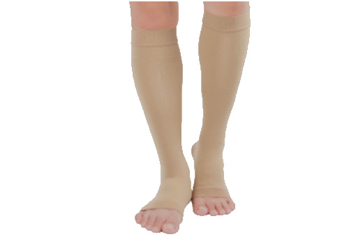 How to wear Comprezon Varicose Vein Stockings 